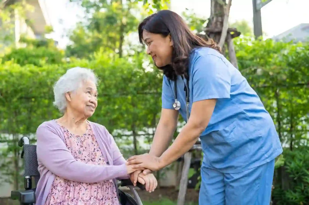 Caregiving Course in Dubai