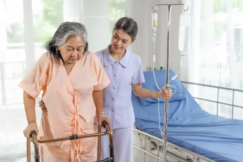 Caregiving Course in Dubai