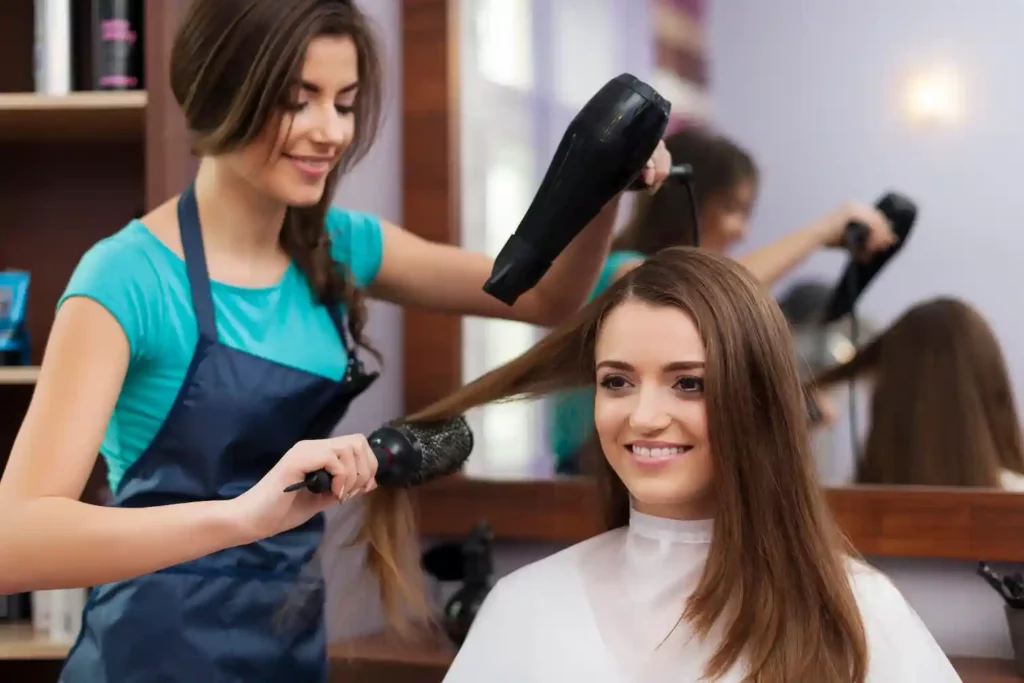 Hair Dressing