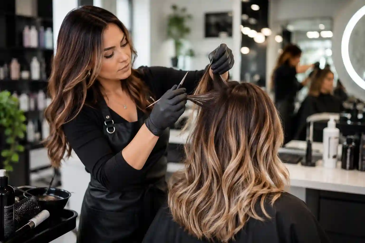 How to Become a Professional Hairdresser in Dubai