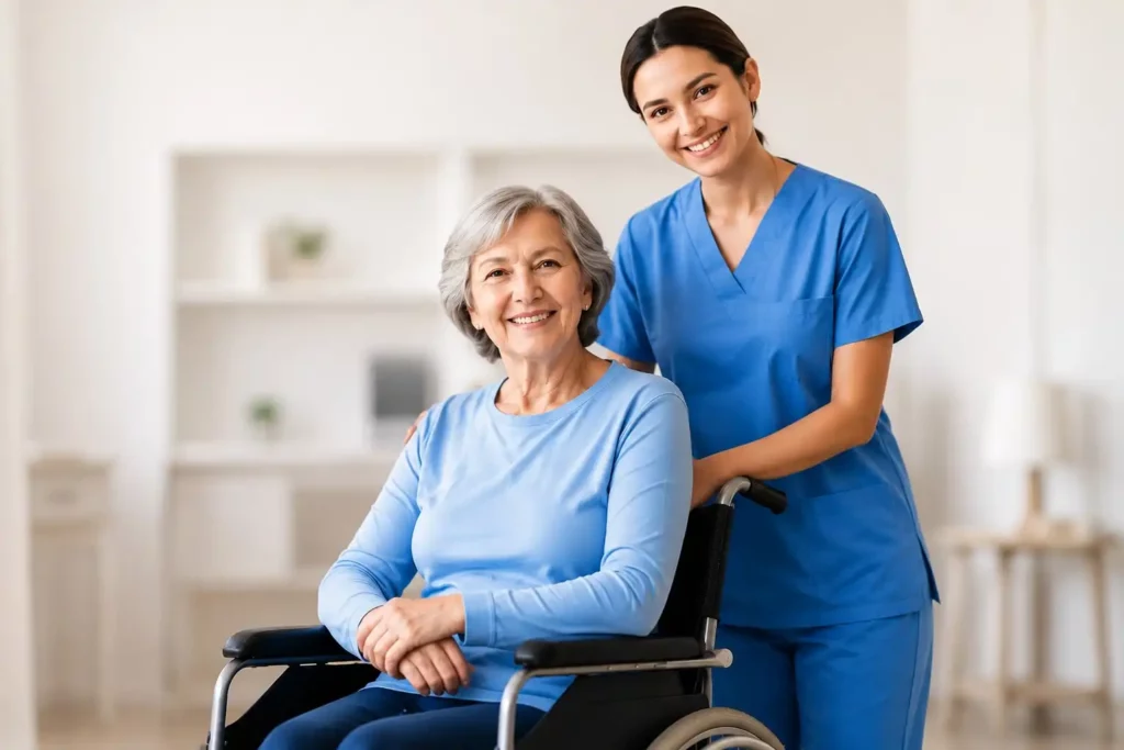 health care img, Caregiving Course in Dubai