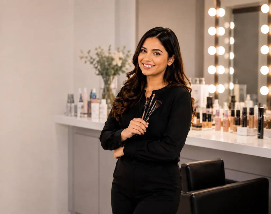 makeup course